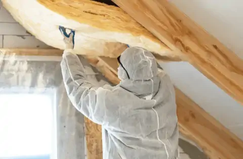 Isolation de combles - Catus